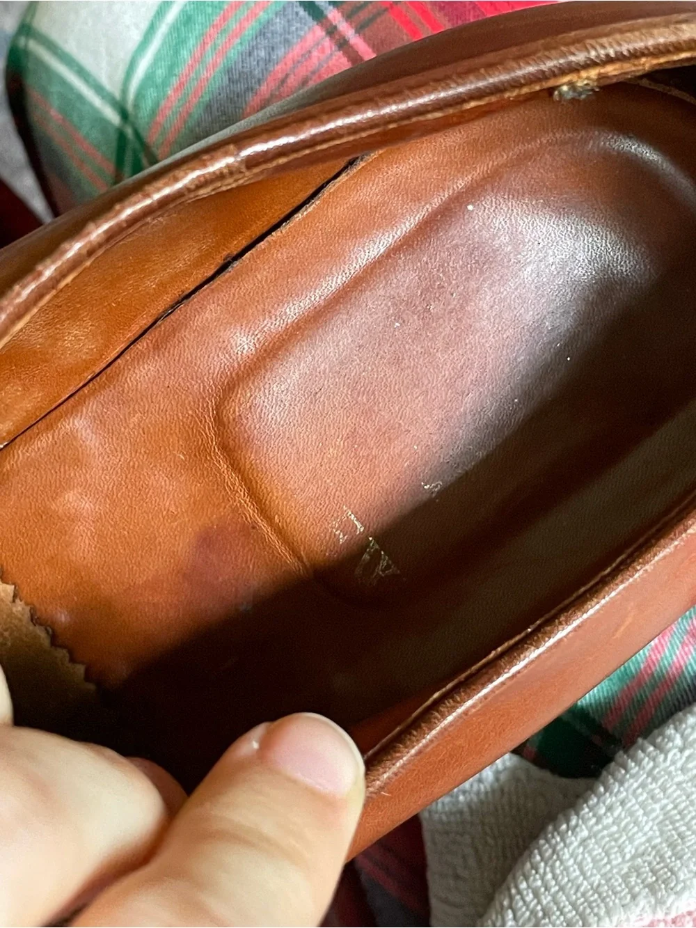🪆Alden for Jcrew classic blucher🪆